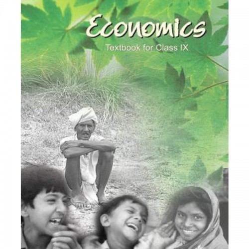 NCERT Economics CL-IX (With Binding)