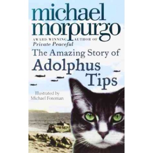 Harpercollins The Amazing Story of Adolphus Tips
