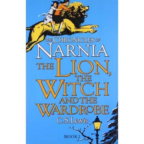 Harpercollins The Lion, the Witch and the Wardrobe (The Chronicles of Narnia)