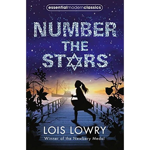 Harpercollins Lois Lowry Number The Stars