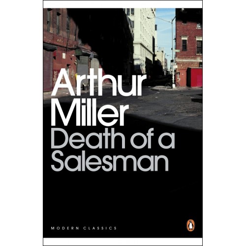Penguin Arthur Miller Death of a Salesman
