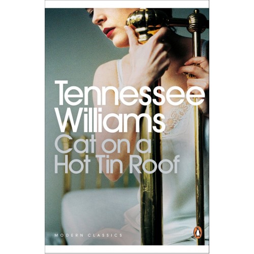 Penguin Tennessee Williams Cat on a Hot Tin Roof