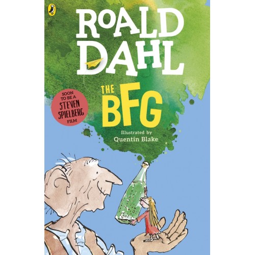 Penguin Roald Dahl The BFG