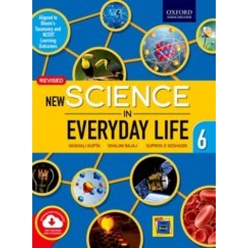 Oxford New Science in Everyday Life CL-6