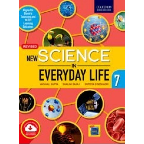 Oxford New Science in Everyday Life CL-7