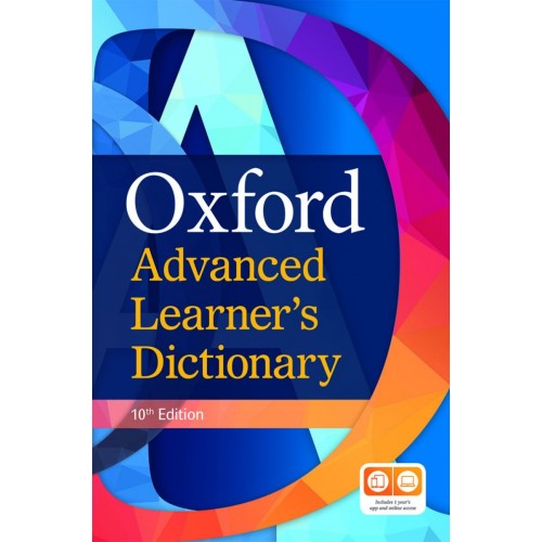 Oxford Advanced Learner's Dictionary Paperback 