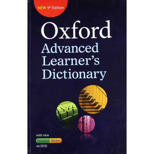 Oxford Advanced Learner's Dictionary Hardbound
