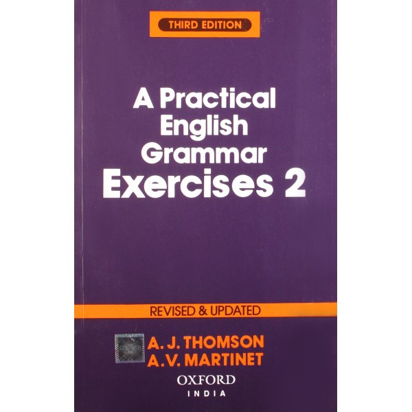 Oxford A Practical English Grammar Exercises 2