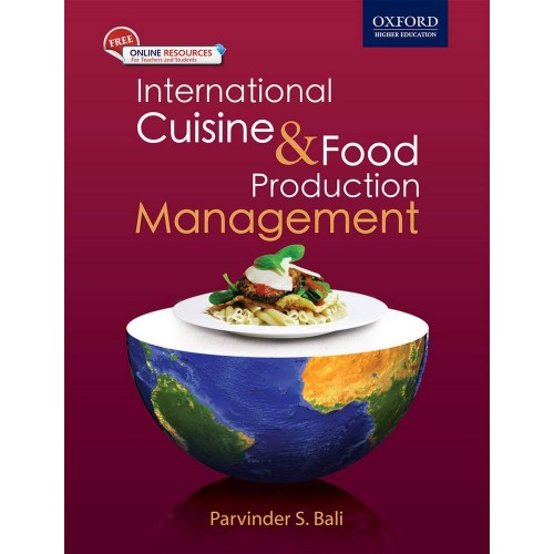 Oxford International Cuisine & Food Production Management