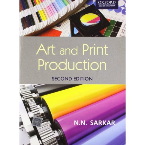 Oxford Art and Print Production Second Ed. 