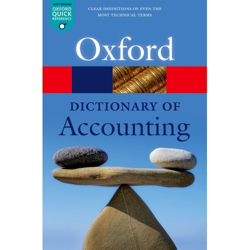 Oxford Dictionary Of Accounting 