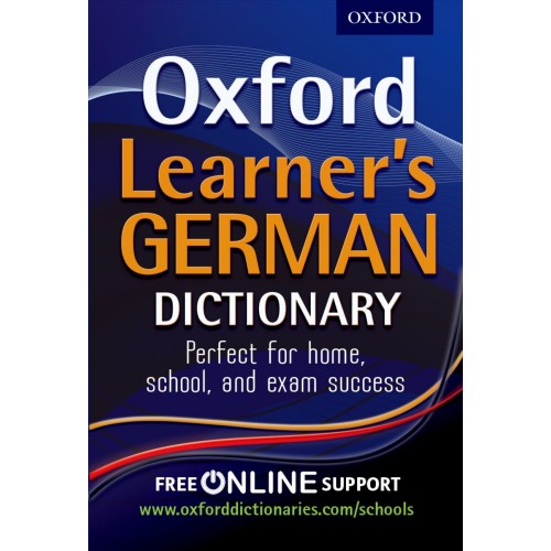 Oxord Learner's German Dictionary