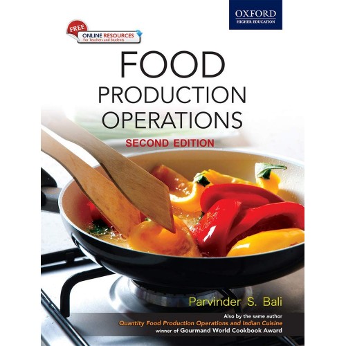 Oxford Food Production Operations 