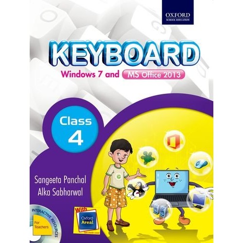 Oxford Keyboard Window 7 & MS office 2013 CL-4