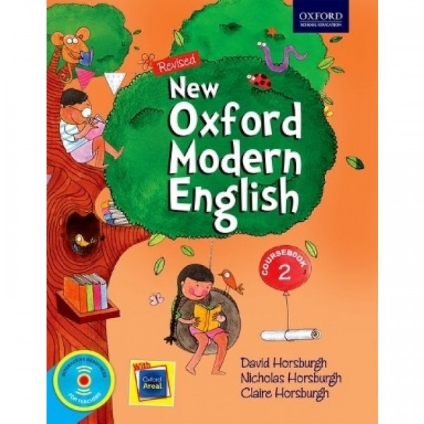 Oxford New Oxford Modern Coursebook English Rev. CL-2