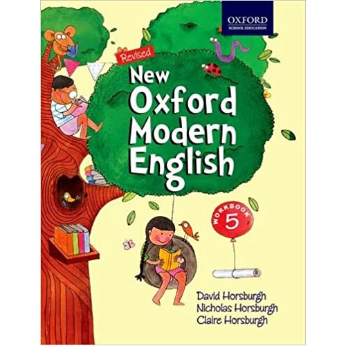 Oxford New Oxford Modern Coursebook English Rev. CL-5