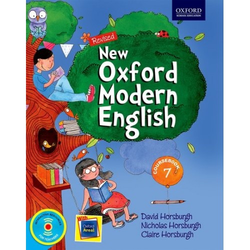 Oxford New Oxford Modern Coursebook English Rev. CL-7