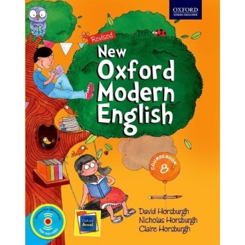 Oxford New Oxford Modern Coursebook English Rev. CL-8 