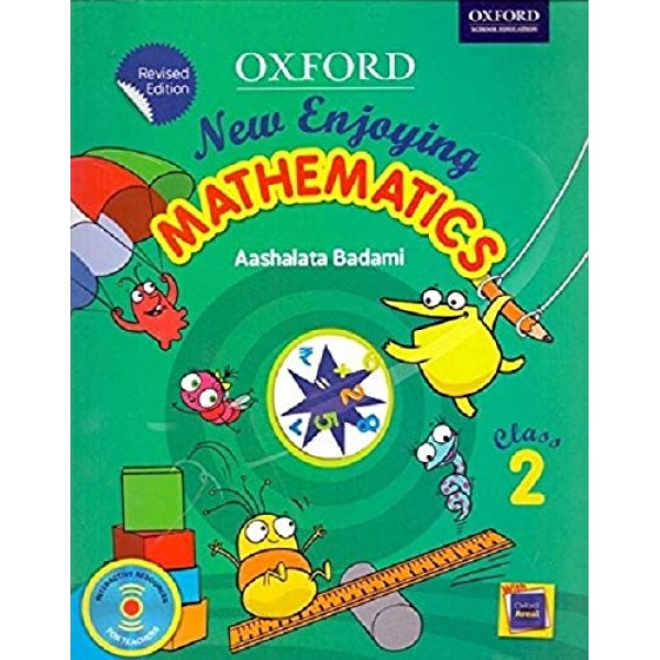 Oxford New Enjoying Mathematics CL-2