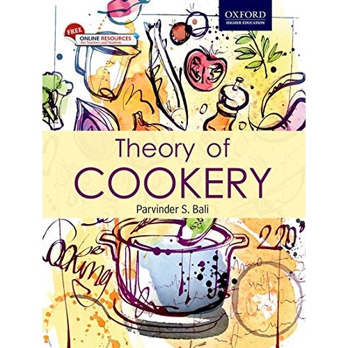 Oxford Theory Of Cookery