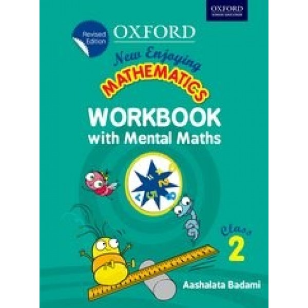 Oxford New Enjoying Mathematics Workbook with Mental Maths CL-2
