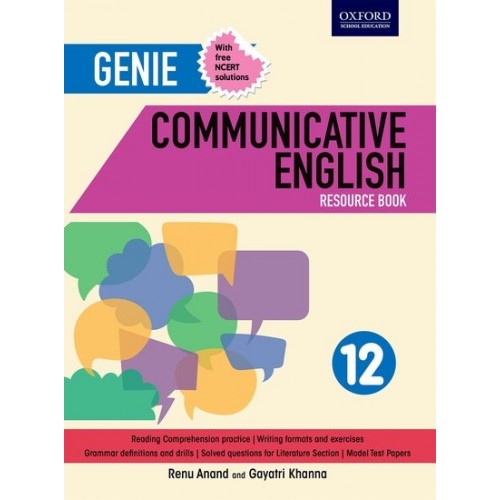 Oxford Genie Communicative English Resource Book (Set of 2) CL-12 