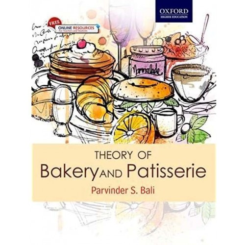 Oxford Theory Of Bakery and Patisserie