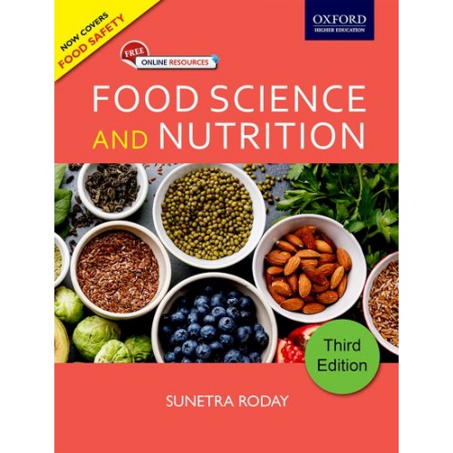 Oxford Food Science and Nutrition
