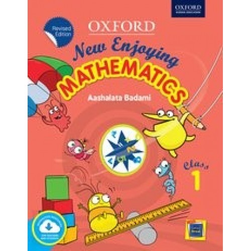 Oxford New Enjoying Mathematics CL-1