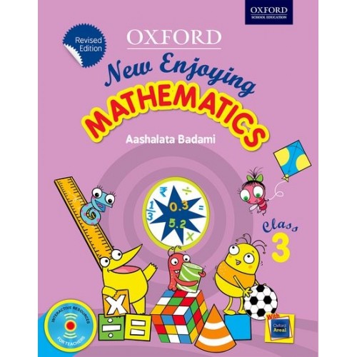 Oxford New Enjoying Mathematics CL-3