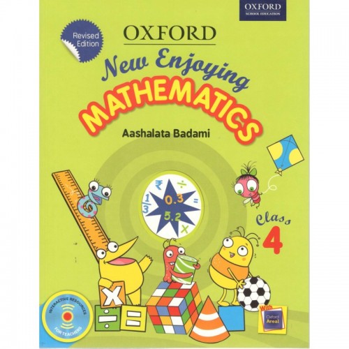 Oxford New Enjoying Mathematics CL-4