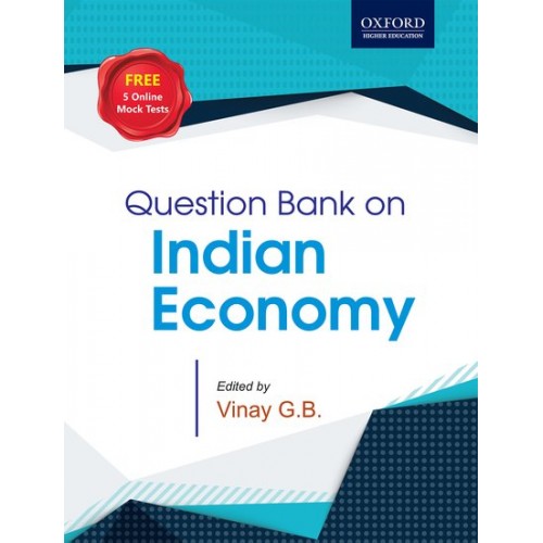 Oxford Question Bank On Indian Economy