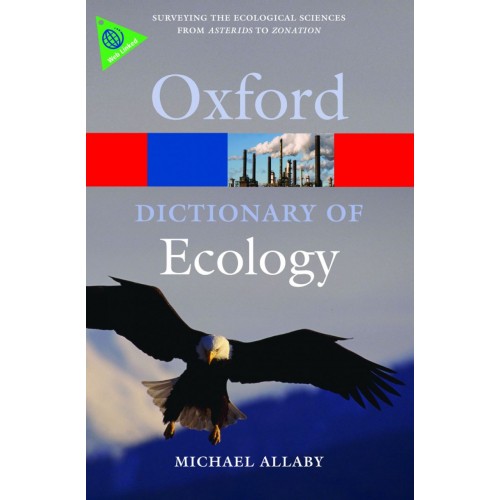 Oxford Dictionary Of Ecology