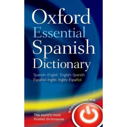 Oxford Essential Spanish Dictionery