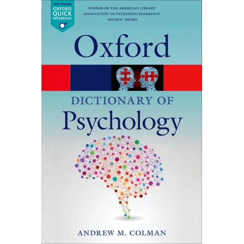 Oxford Dictionary Of Psychology