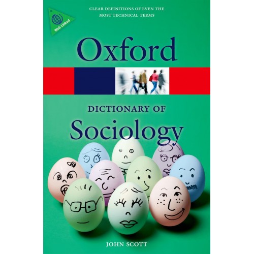 Oxford Dictionary Of Sociology