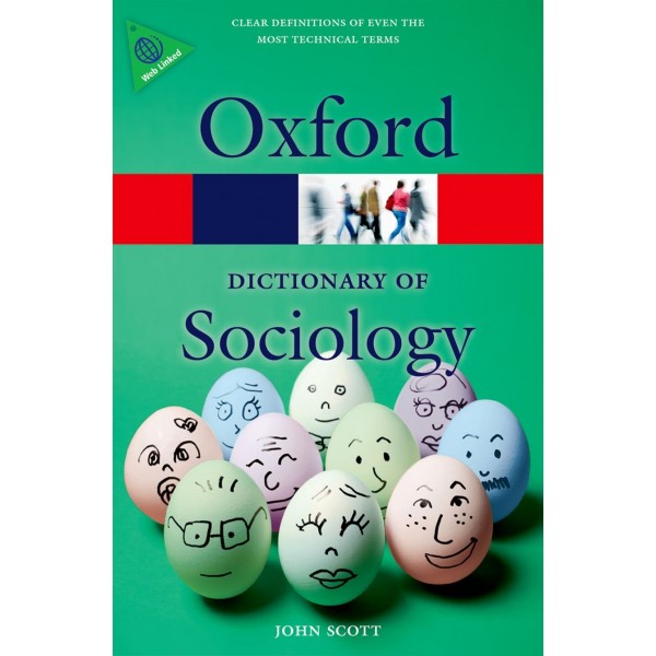 Oxford Dictionary Of Sociology
