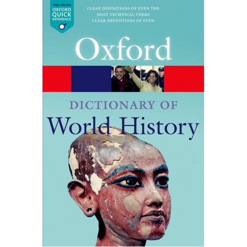 Oxford Dictionary Of World History 