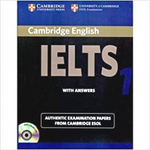 Cambridge IELTS 1 With Answers