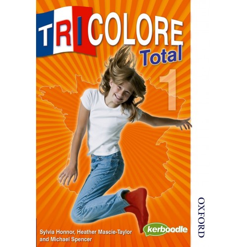 Oxford Tricolore Total 1