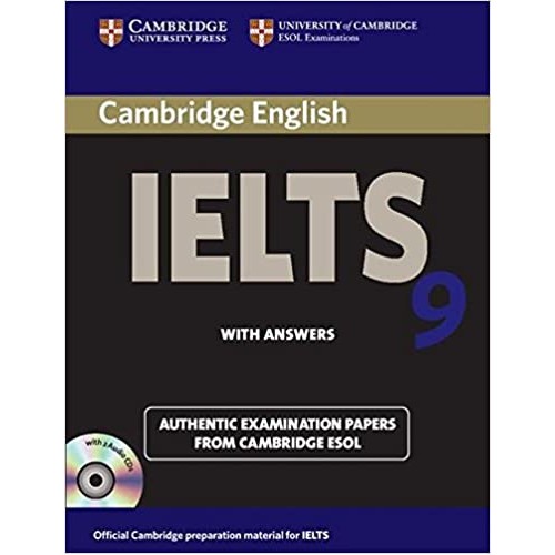 Cambridge IELTS 9 With Answers
