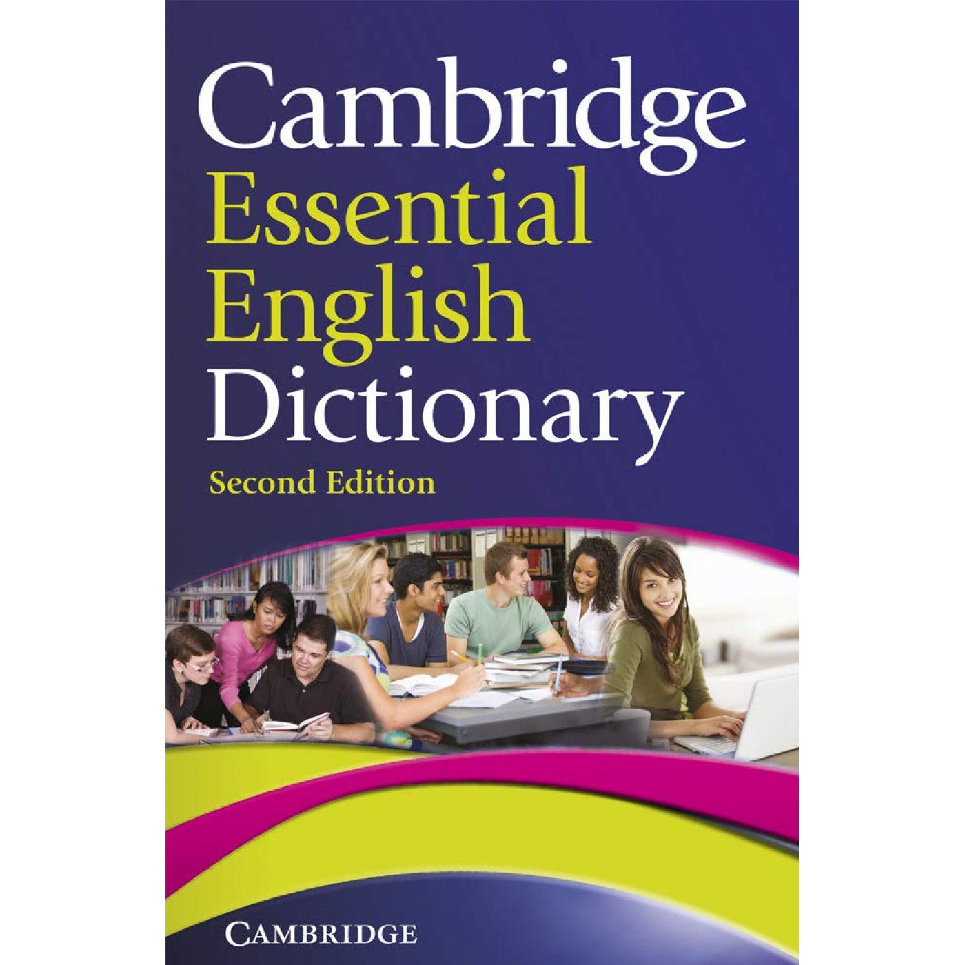 2nd　Essential　Dictionary　English　Cambridge　Ed.