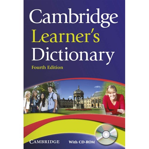 Cambridge Learner's Dictionary with CD