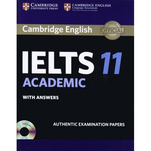 Cambridge IELTS 11 Academic With Answers