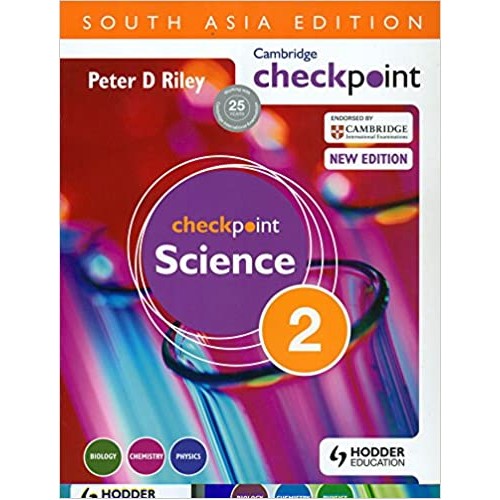 Cambridge Checkpoint Science 2