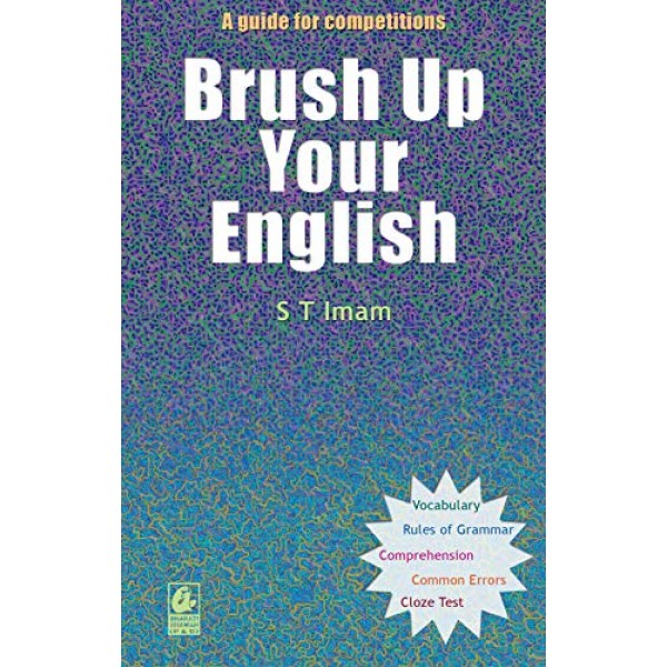 Bharti Bhawan Brush up Your English