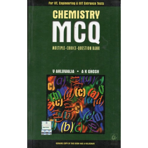 Bharti Bhawan Chemistry MCQ
