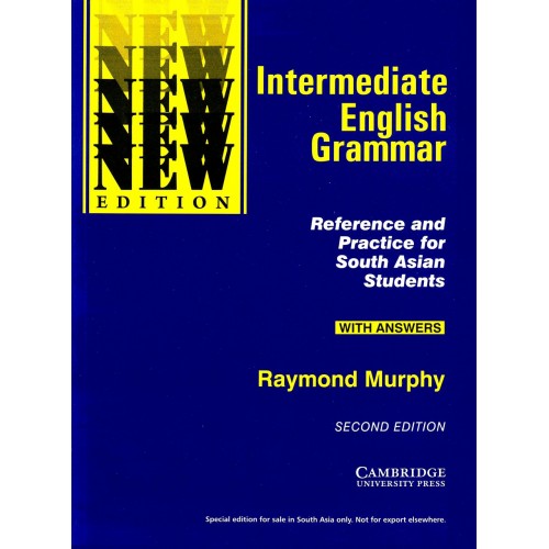 Cambridge Intermediate English Grammar