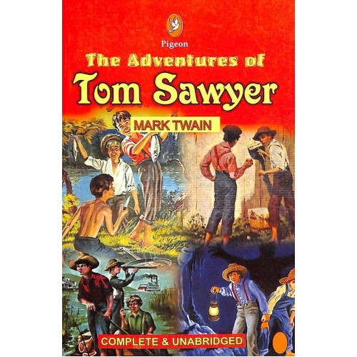 Mark Twain The Adventure of Tom Sawyer 