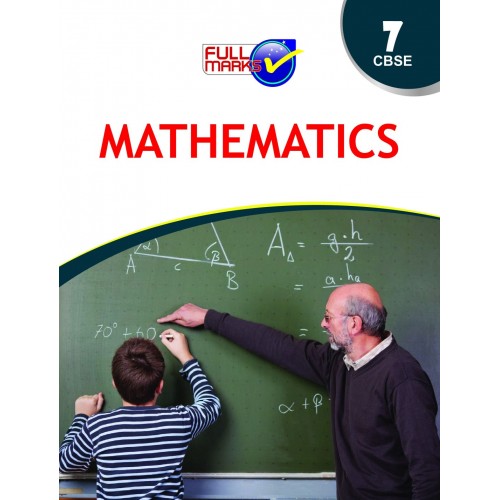 Full Marks Mathematics CL-VII